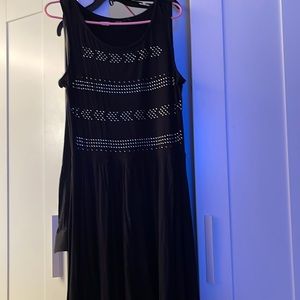 Embellished Summer dress